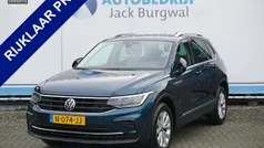 Blauw Gebruikt 2021 VW Tiguan Business SUV | € 28.450 (Eerlijke prijs)