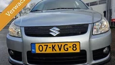 Gebruikt 2010 Suzuki SX4 Exclusive MPV | € 5.995 (Eerlijke prijs)