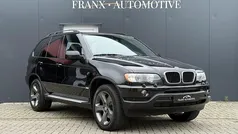 Zwart Gebruikt 2003 BMW X5 Executive SUV | € 4.495 (Goede deal)