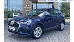 Blauw Gebruikt 2022 Audi Q3 Advanced SUV | € 30.900 (Super prijs)