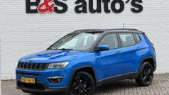 Blauw Gebruikt 2019 Jeep Compass Sport SUV | € 18.400 (Eerlijke prijs)
