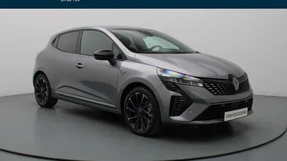 Grijs metallic Occasion 2023 Renault Clio V Esprit Alpine Hatchback | € 23.790 (Eerlijke prijs)