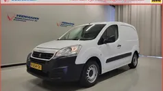 Wit Gebruikt 2018 Peugeot Partner MPV | € 6.350 (Eerlijke prijs)