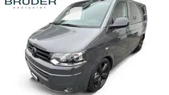 Gebruikt 2010 VW T5 Team Van | € 29.990