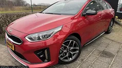 Rood Gebruikt 2021 Kia ProCeed GT-Line Hatchback | € 20.400 (Eerlijke prijs)