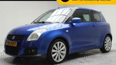 Blauw Gebruikt 2010 Suzuki Swift Sport Hatchback | € 4.500 (Eerlijke prijs)