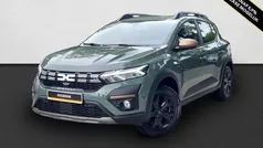 Groen Gebruikt 2024 Dacia Sandero Extreme Hatchback | € 20.950 (Eerlijke prijs)