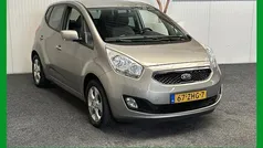 Grijs Gebruikt 2012 Kia Venga Hatchback | € 5.740 (Eerlijke prijs)