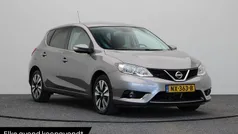Gebruikt 2017 Nissan Pulsar N-Connecta Hatchback | € 10.940 (Eerlijke prijs)