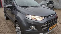 Grijs Gebruikt 2015 Ford Ecosport Titanium SUV | € 11.750 (Eerlijke prijs)