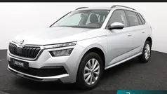 Grijs Gebruikt 2021 Skoda Kamiq Ambition SUV | € 16.695 (Goede deal)