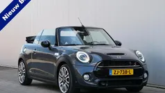 Grijs Gebruikt 2018 Mini Cooper S Cabriolet Chili Cabriolet | € 24.395 (Goede deal)
