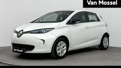 Wit Gebruikt 2018 Renault Zoe Life Hatchback | € 10.940 (Eerlijke prijs)