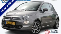 Grijs Gebruikt 2017 Fiat 500 Lounge Hatchback | € 7.950 (Eerlijke prijs)