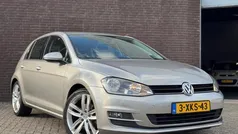 Grijs Gebruikt 2014 VW Golf VII Edition Hatchback | € 9.990 (Eerlijke prijs)