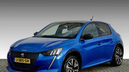 Occasion 2020 Peugeot e-208 GTi Hatchback | € 15.395 (Eerlijke prijs)