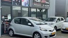 Grijs Gebruikt 2011 Toyota Aygo Comfort Hatchback | € 3.450 (Eerlijke prijs)