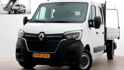 Occasion 2023 Renault Master Van | € 31.950 (Eerlijke prijs)