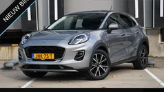 Grijs Gebruikt 2022 Ford Puma Gen-E Titanium SUV | € 21.495 (Eerlijke prijs)