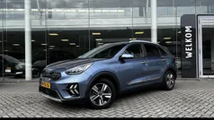 Blauw Gebruikt 2022 Kia Niro SUV | € 26.950 (Eerlijke prijs)