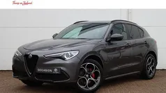 Gebruikt 2020 Alfa Romeo Stelvio Veloce SUV | € 39.750 (Eerlijke prijs)