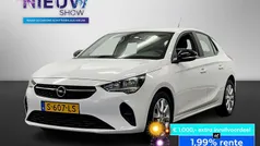 Wit Gebruikt 2023 Opel Corsa Edition+ Hatchback | € 14.945 (Eerlijke prijs)