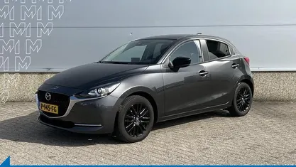 Occasion Mazda 2 Inclusive 90 PK (66 kW) 2022 Grijs Hatchback