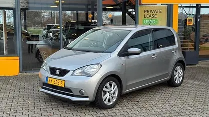 Occasion Seat Mii CONNECT 60 PK (44 kW) 2016 Grijs Hatchback