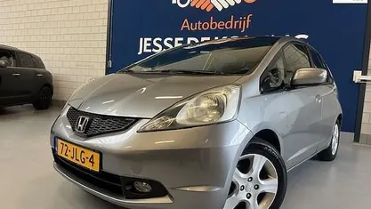 Grijs Gebruikt 2009 Honda Jazz Elegance Hatchback | € 3.950 (Eerlijke prijs)