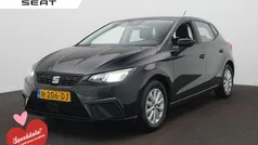 Zwart Gebruikt 2021 Seat Ibiza Style Hatchback | € 15.900 (Eerlijke prijs)