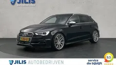 Zwart Gebruikt 2015 Audi A3 Sportback S-Line Hatchback | € 23.950 (Eerlijke prijs)