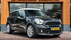 Zwart Gebruikt 2013 Mini Cooper S Paceman Chili SUV | € 9.900