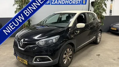 Occasion 2014 Renault Captur Expression SUV | € 5.995 (Eerlijke prijs)