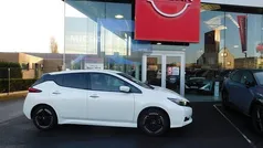Gebruikt 2022 Nissan Leaf N-Connecta Hatchback | € 15.800 (Goede deal)