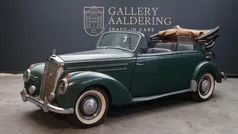 Gebruikt 1952 Mercedes 220 Cabriolet | € 59.500