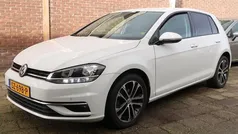 Gebruikt 2018 VW Golf VII Comfortline Hatchback | € 10.500 (Goede deal)