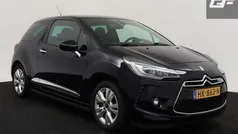 Blauw Gebruikt 2015 Citroën DS3 So Chic Hatchback | € 6.250 (Eerlijke prijs)