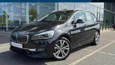 Zwart Gebruikt 2020 BMW 220 Comfort Edition Stationwagen | € 24.750 (Eerlijke prijs)