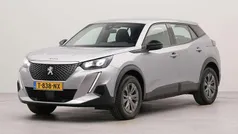 Grijs Gebruikt 2023 Peugeot e-2008 Active SUV | € 17.500 (Super prijs)