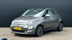 Grijs Gebruikt 2018 Fiat 500 Collezione Hatchback | € 11.400 (Eerlijke prijs)