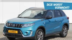 Blauw Gebruikt 2022 Suzuki Vitara SUV | € 26.295 (Eerlijke prijs)