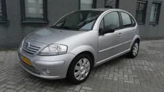 Grijs Gebruikt 2005 Citroën C3 Exclusive Hatchback | € 2.799 (Eerlijke prijs)