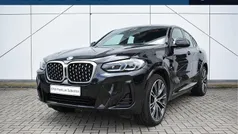 Zwart Gebruikt 2022 BMW X4 Executive SUV | € 52.950 (Goede deal)