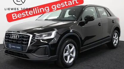 Zwart Gebruikt 2021 Audi Q2 Proline SUV | € 21.950 (Eerlijke prijs)