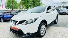 Wit Gebruikt 2014 Nissan Qashqai Acenta SUV | € 11.499 (Goede deal)