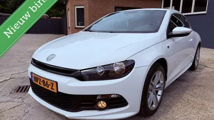 Occasion VW Scirocco R-line 122 PK (89 kW) 2011 Coupé
