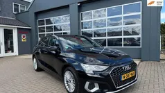 Zwart Gebruikt 2021 Audi A3 Sportback Edition .1 Hatchback | € 17.950 (Goede deal)