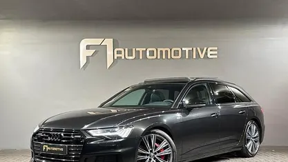 Gebruikt 2020 Audi A6 Competition Stationwagen | € 38.790 (Eerlijke prijs)