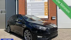 Gebruikt 2018 Ford Focus Titanium Stationwagen | € 14.950 (Super prijs)