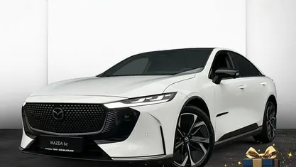 Occasion 2025 Mazda 6e Takumi-Line Hatchback | € 43.800 (Eerlijke prijs)